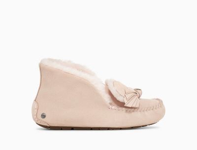 UGG Alena CNY Womens Slippers Rose - AU 892SG